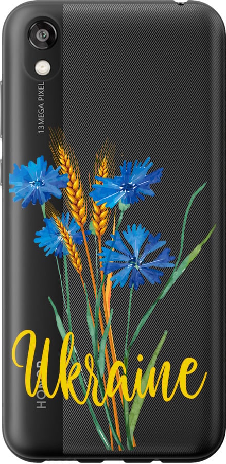 Чехол на Huawei Honor 8S Ukraine v2 (5445t-1679-42517)