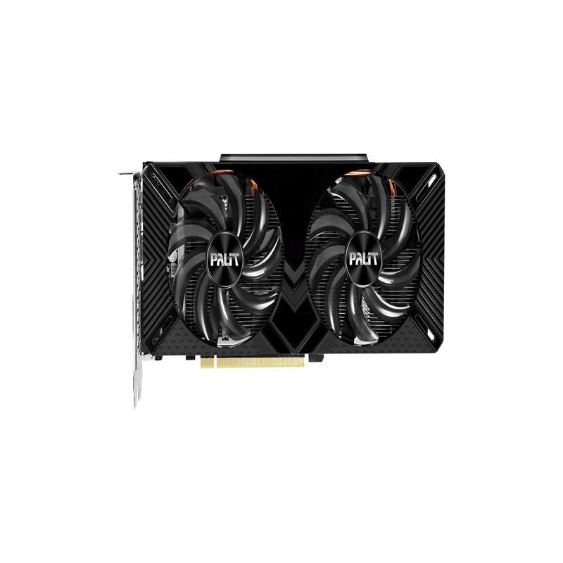 Відеокарта Palit GeForce GTX 1660 Super GP OC 6 GB GDDR6 (NE6166SS18J9-1160A-1)