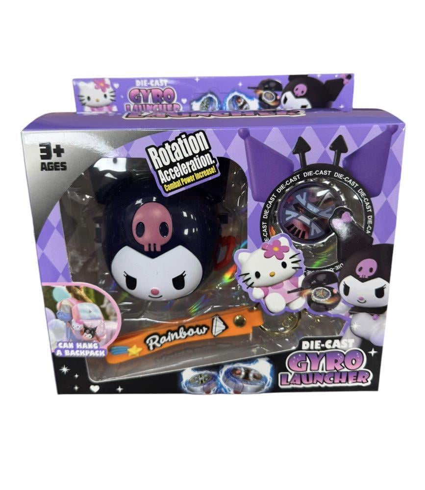 Детская игрушка GYRO Бейблейд Аниме Kuromi Японский волчок (1000-ZB-519)