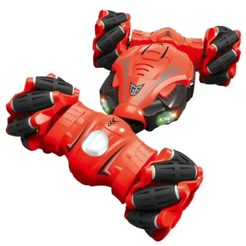 Машинка-оборотень на радиоуправлении YL-51 (25880328)