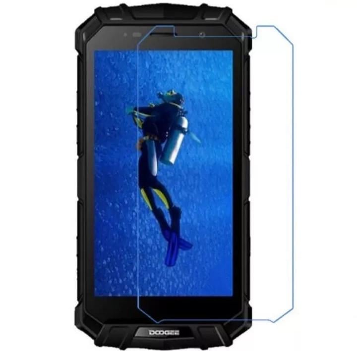 Загартоване захисне скло на Doogee S60 Оригінал!