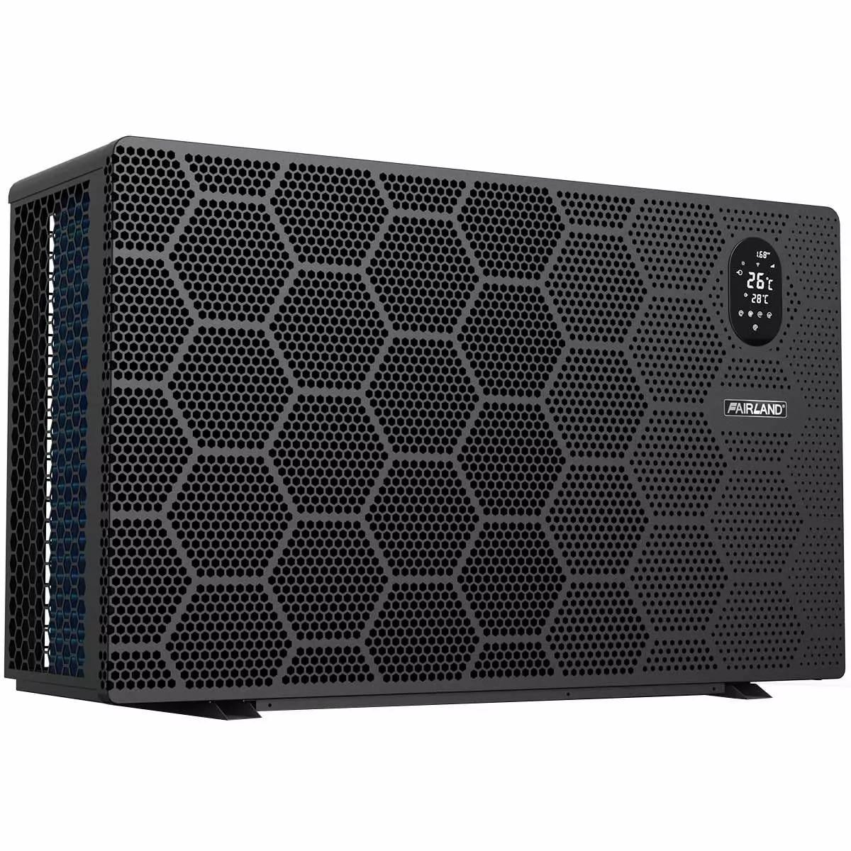 Тепловой насос инверторный для бассейна Fairland X26-10 9,9 кВт (41486)