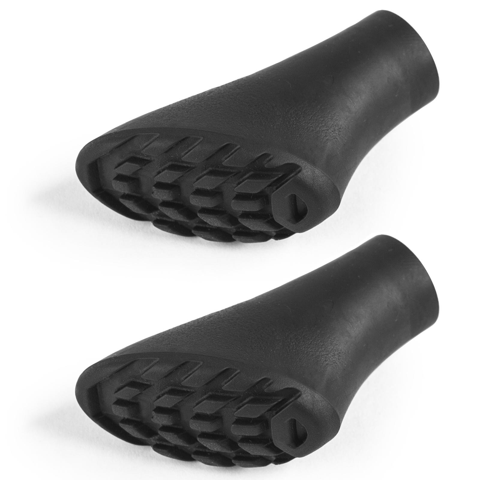 Насадки-колпачки Vipole Race Nordic Walking Rubber Shoe (R1964)