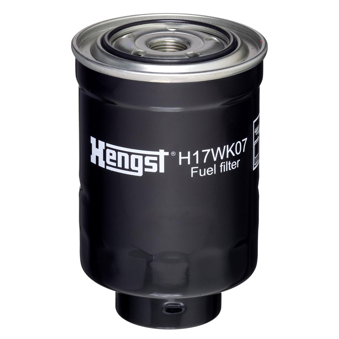 Фильтр топливный HENGST FILTER H17WK07