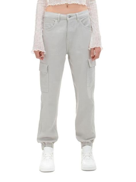 Джинсы Cropp 9880Y р. 32 XS Серый