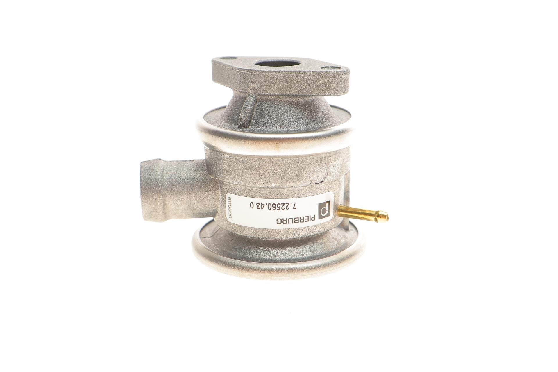 Клапан системы вторичного воздуха VW Passat B5/Skoda (SUperb I 1,8 T 00-08 (7.22560,43,0)