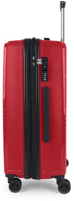 Чемодан Gabol Osaka M Red (121046-008) - фото 3 Чемодан Gabol Osaka M Red (121046-008) - фото 3