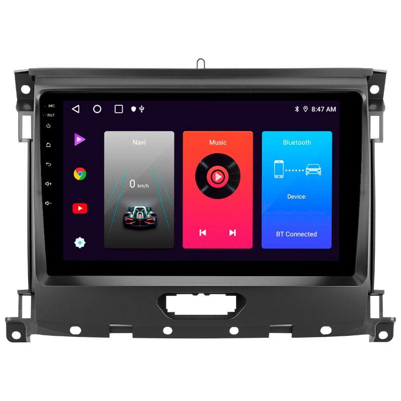 Автомагнитола штатная Sigma F9232 2/32 GB для Ford Ranger P703 2015-2022 A 9" (AR-86169)