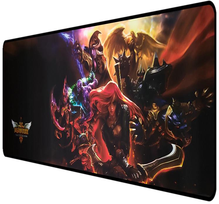 Игровая поверхность ProMat League of Legends Katarina Speed 90х30 см (15596) Игровая поверхность ProMat League of Legends Katarina Speed 90х30 см (15596)