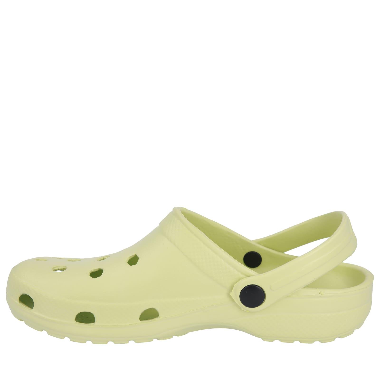 Сабо женские Casual р. 37 Оливковый (92515030) - фото 2 Сабо женские Casual р. 37 Оливковый (92515030) - фото 2