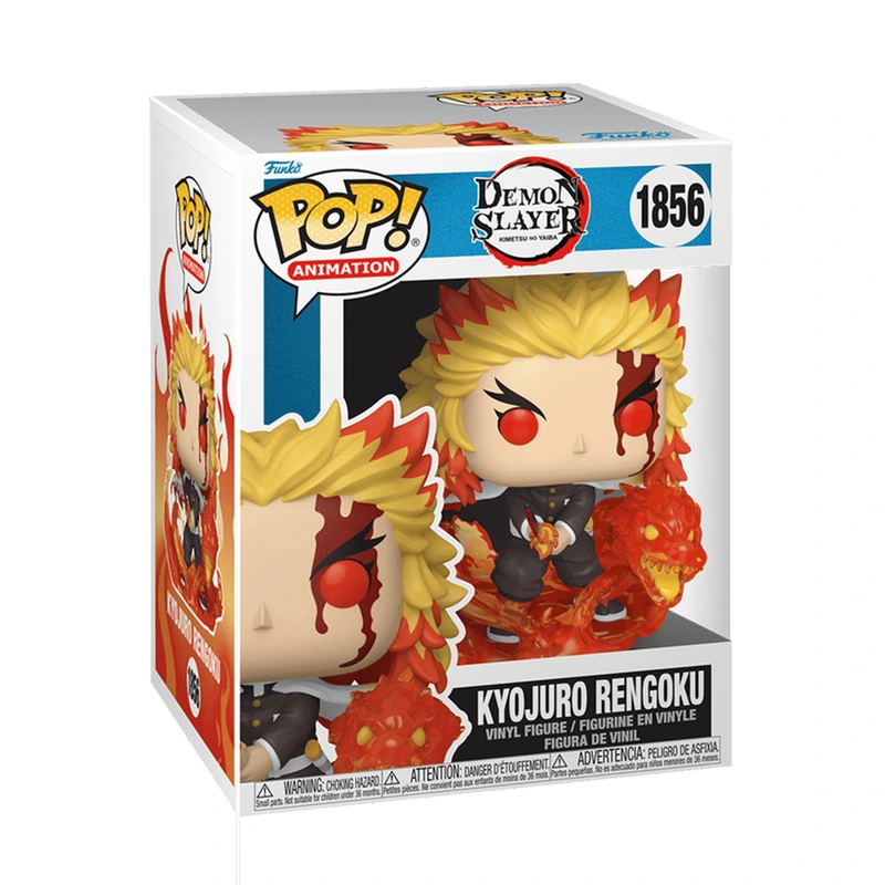 Ігрова фігурка FUNKO POP серії Вбивця демонів КЬОДЖЮРО РЕНҐОКУ 9 СТИЛЬ