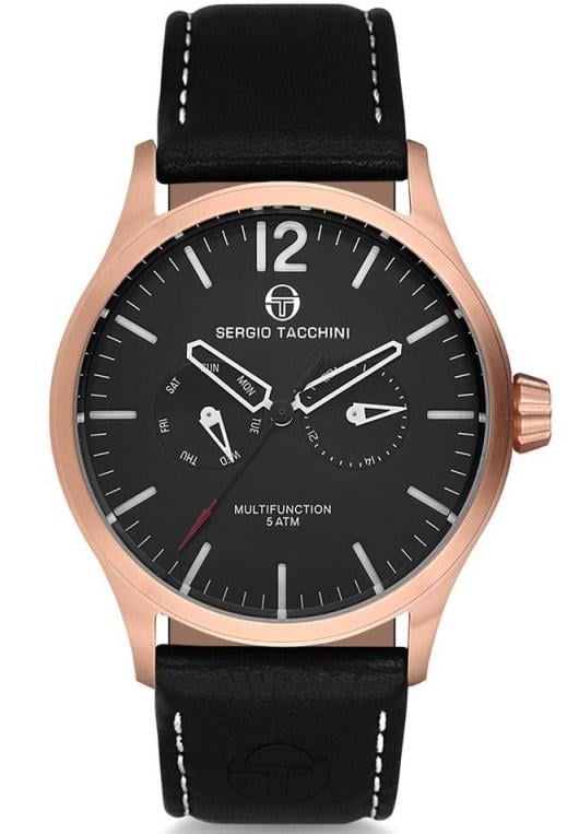 Наручний годинник чоловічий Sergio Tacchini ST.7.107.04 (577334)