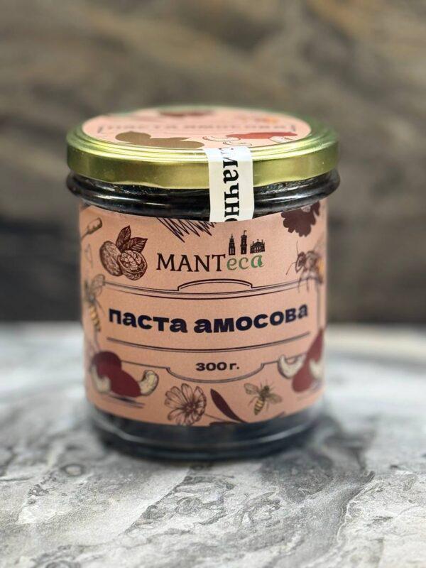 Паста Амосова Manteca 350 г (16880228)