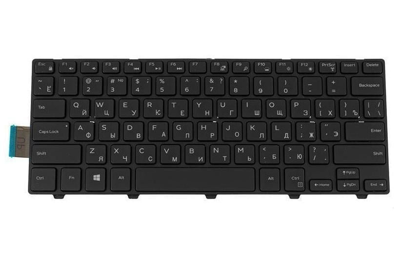 Клавиатура для ноутбука Dell Inspiron 3446 (181233)