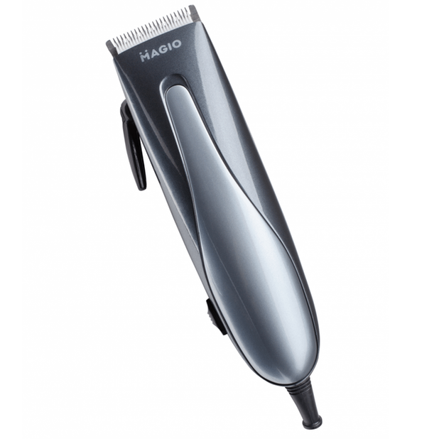 Машинка для стрижки профессиональная Magio MG-583 с насадками (11710)
