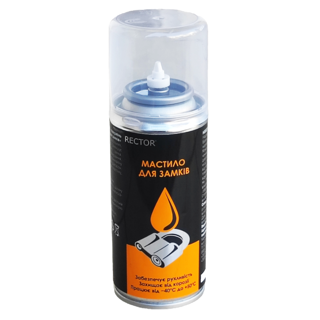 Смазка для замков RECTOR 100 мл (4428)