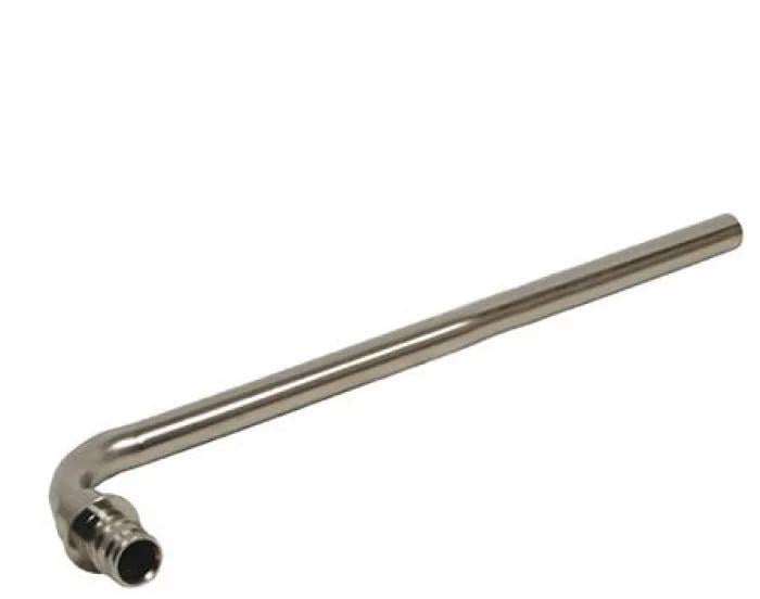 Колено Uponor для подключения радиатора 16х15х300 мм Колено Uponor для подключения радиатора 16х15х300 мм