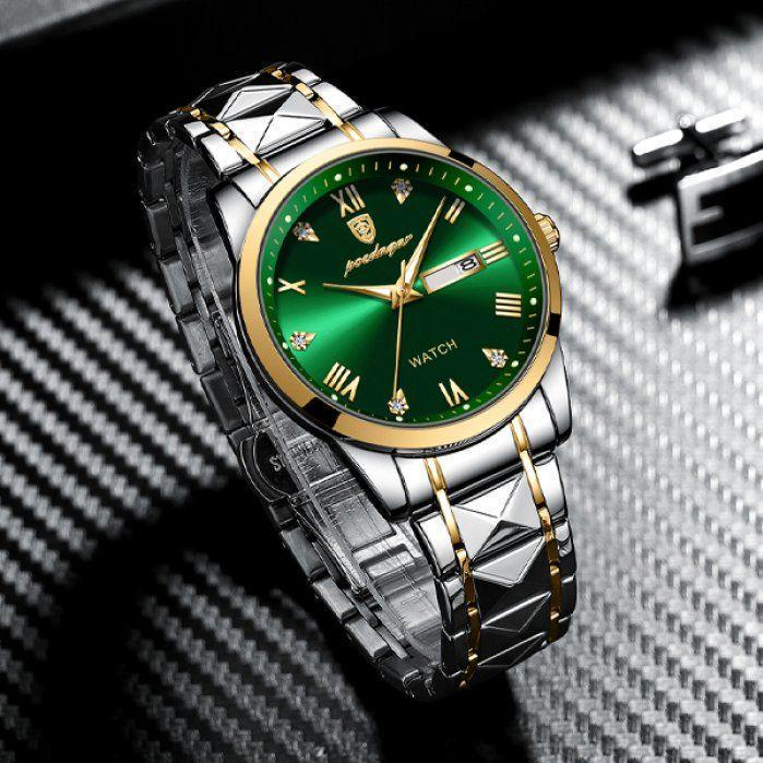 Часы наручные Poedagar Omega (2435837610) - фото 7 Часы наручные Poedagar Omega (2435837610) - фото 7