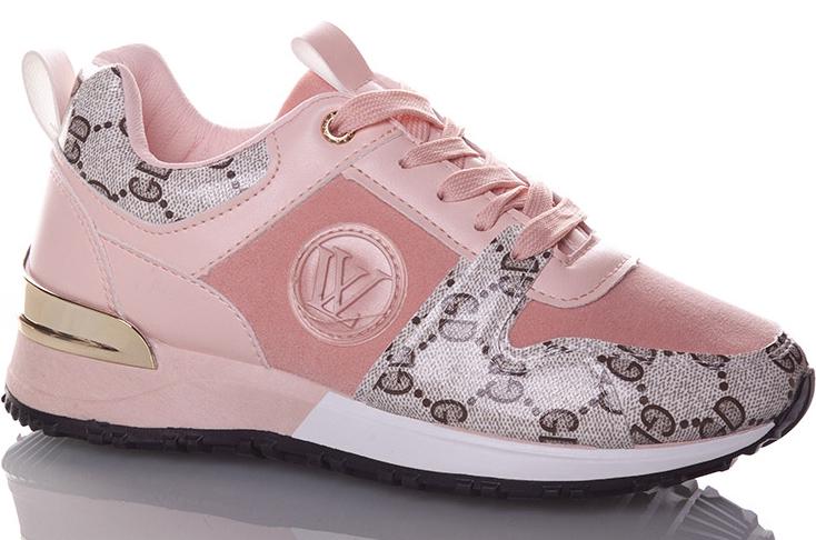 Кроссовки Cinar RLS11-4 р. 41 Розовый