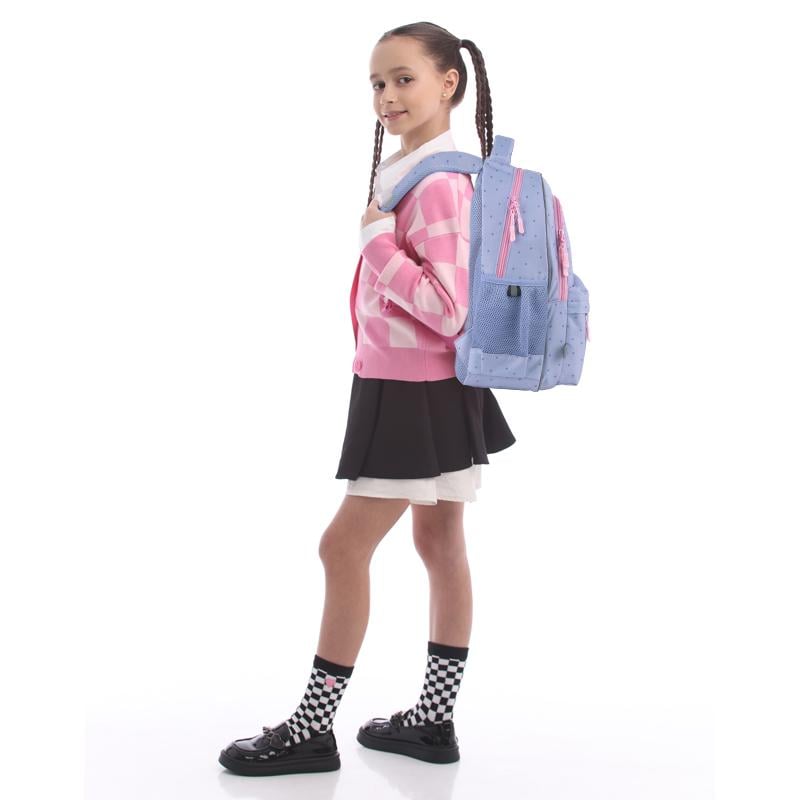 Рюкзак школьный с анатомической спинкой GoPack Education GO25-182M-3 Keep Going (000995135) - фото 12 Рюкзак школьный с анатомической спинкой GoPack Education GO25-182M-3 Keep Going (000995135) - фото 12