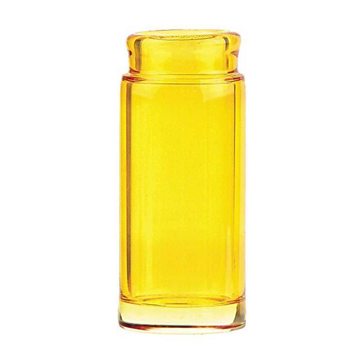 Слайд Dunlop 278-Yellow Blues Bottle Large Regular Wall (121959)