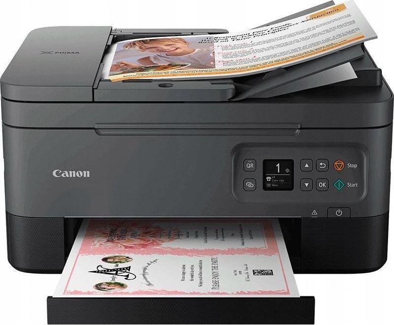 Багатофункціональний пристрій Canon Pixma TS7450A (4460C056)