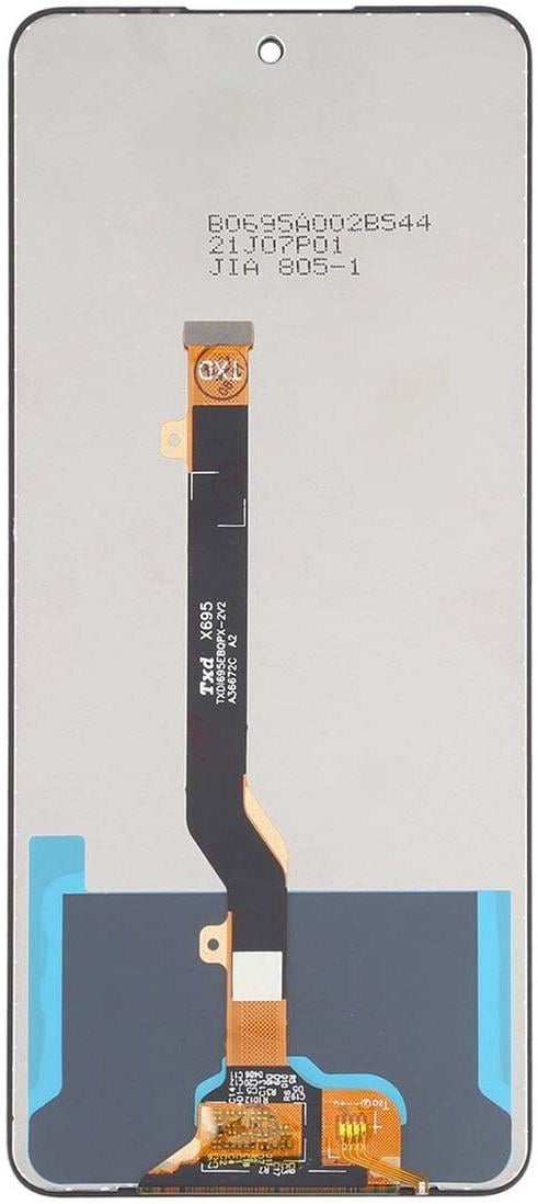 Дисплей и сенсор для Tecno Pova 5 LH7n Black