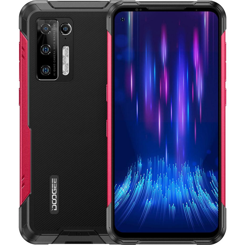 Смартфон Doogee S97 Pro 8/128 Gb Red Lava (81794) Смартфон Doogee S97 Pro 8/128 Gb Red Lava (81794)