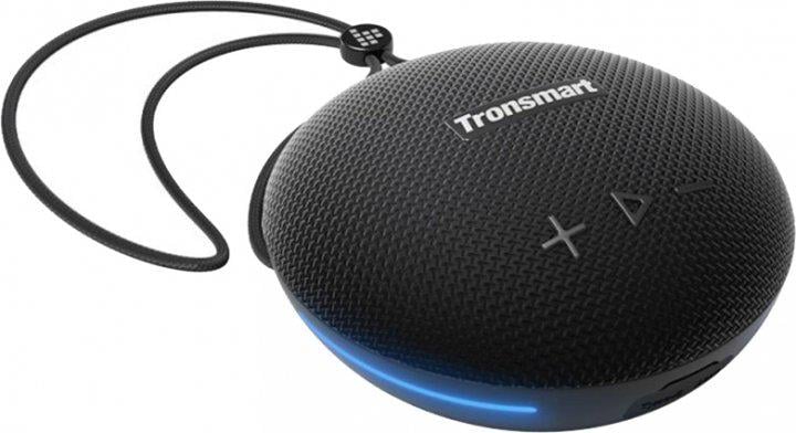 Колонка портативная Tronsmart Element Splash1 Bluetooth Black Колонка портативная Tronsmart Element Splash1 Bluetooth Black