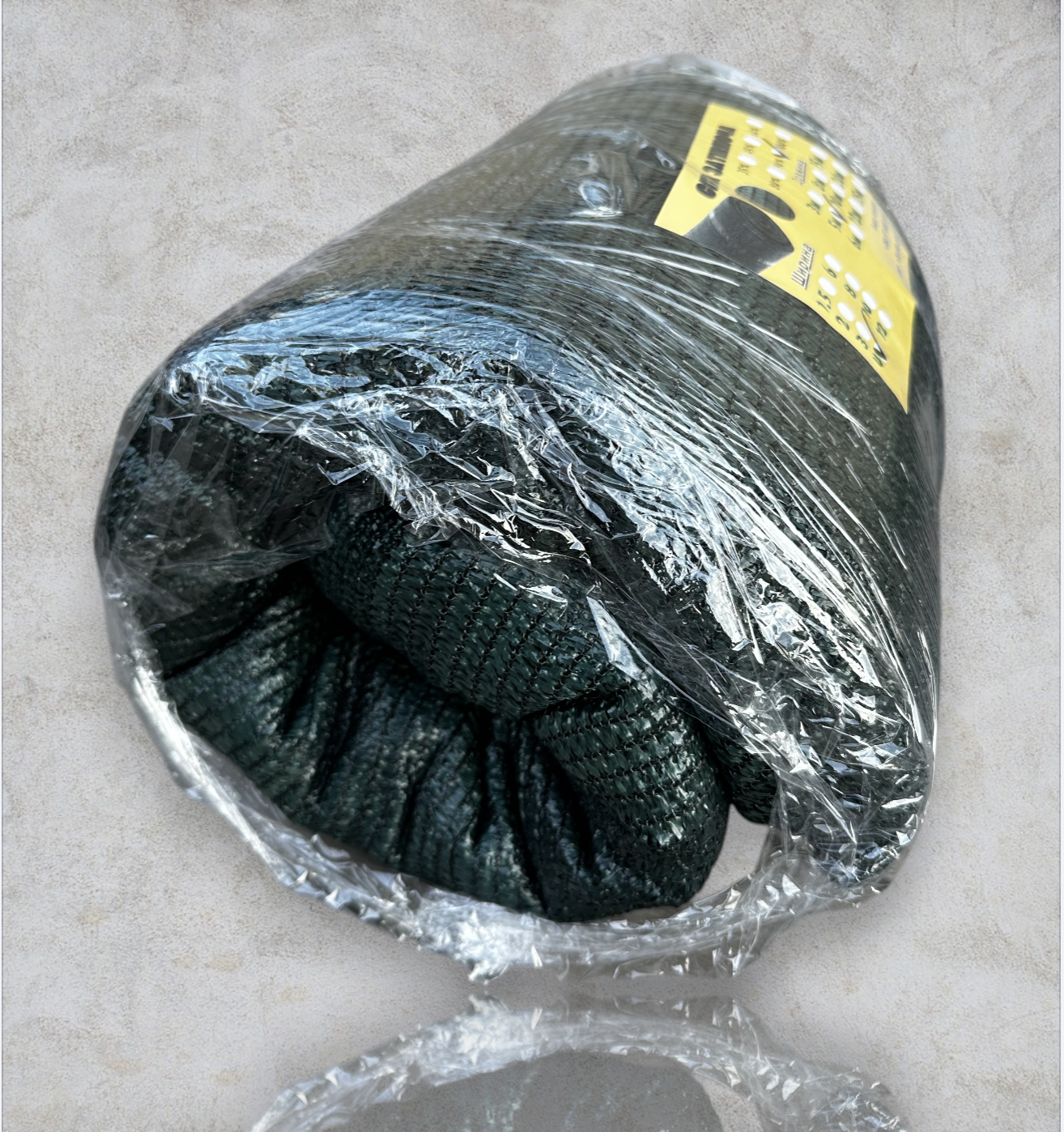 Сетка Добрая сеточка тень 45% 6х20 м (28263793) - фото 3