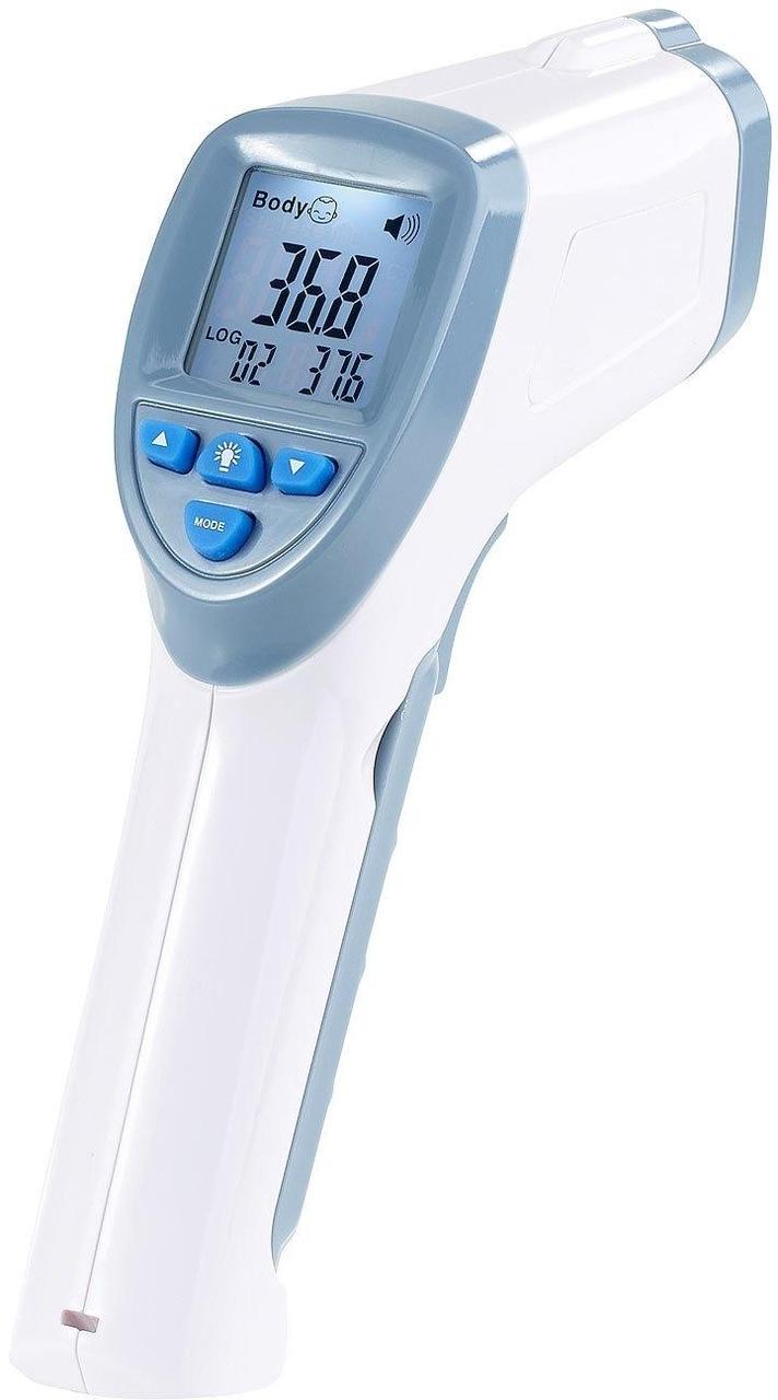 Термометр інфрачервоний Newgen Medicals IRT-40V3 безконтактний (00080)