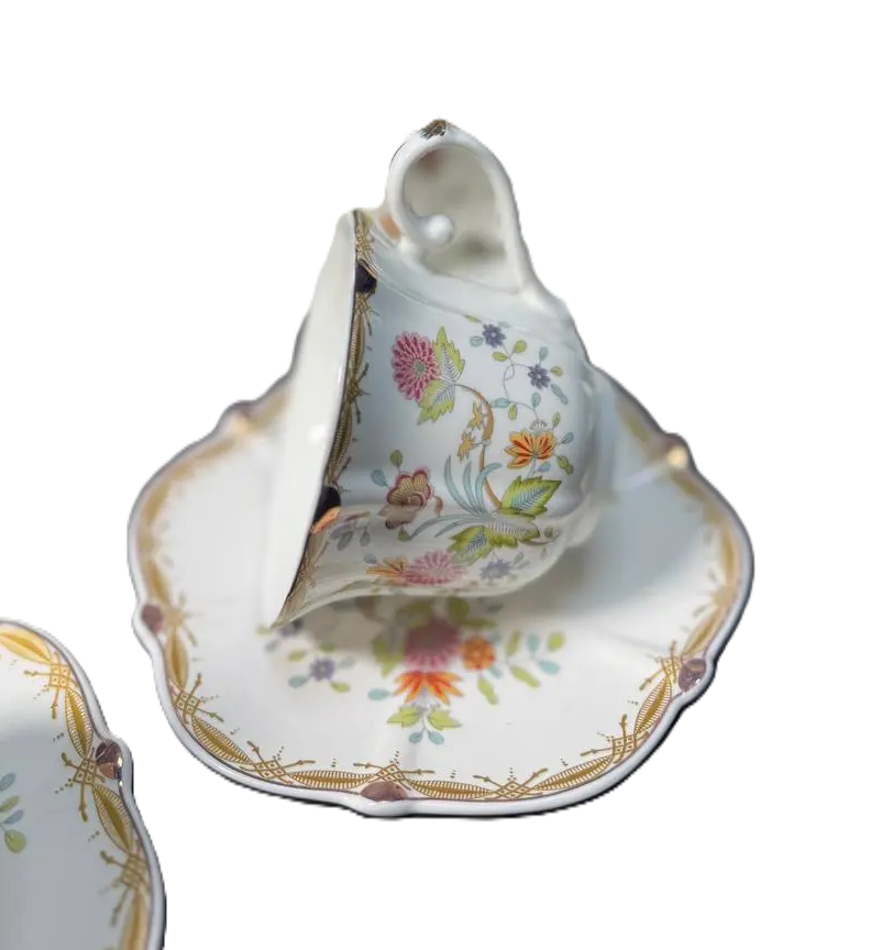 Сервиз для чая фарфоровые LMWR2476L 12 предметов 250 мл (31887796) Сервиз для чая фарфоровые LMWR2476L 12 предметов 250 мл (31887796)