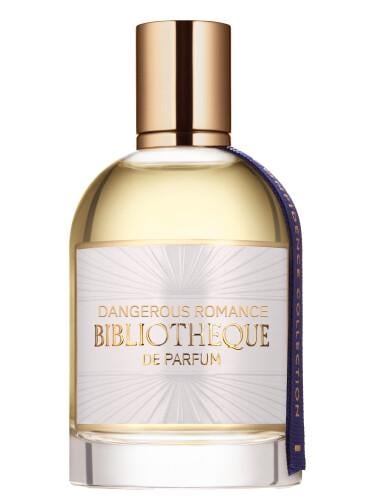 Парфюмированная вода унисекс Bibliotheque de Parfum Dangerous Romance 16 мл (87044)