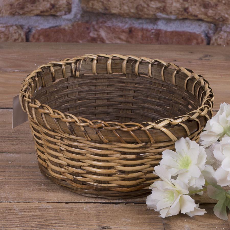 Кашпо лакированное (2418)