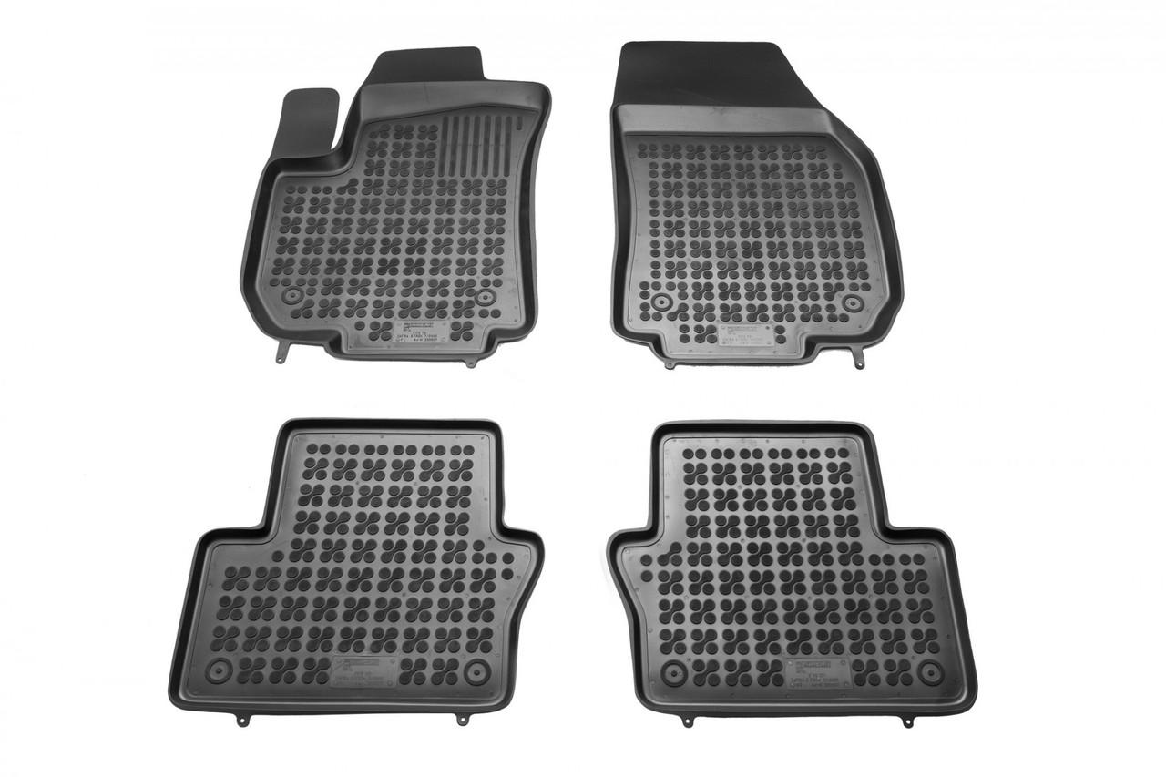 Коврики в салон Rezaw-Plast для Opel Zafira B II 2005-2014 (200507)
