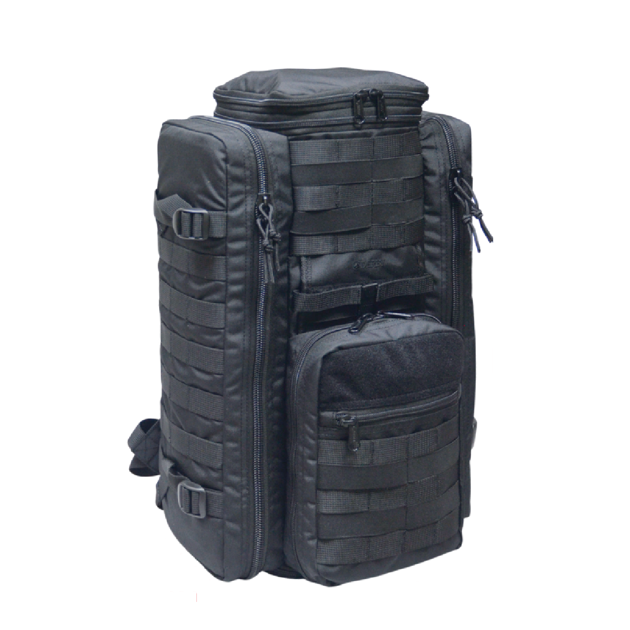 Рюкзак боевого медика Derby MultiPack с отделом для нош волокуш Черный (2558929445) Рюкзак боевого медика Derby MultiPack с отделом для нош волокуш Черный (2558929445)