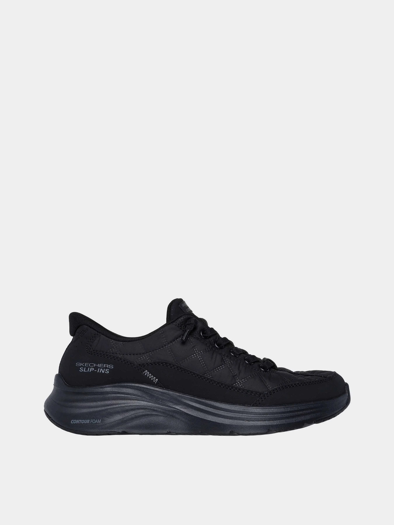 Кросівки жіночі Skechers 150404 BBK р. 41 Чорний (36824664)