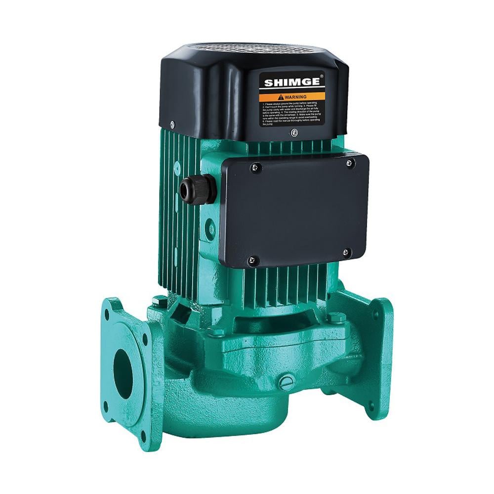 Насос циркуляционный SHIMGE CPHs220-40F-380 сухой ротор Hmax 30 м Qmax 600 л/мин 2,9 кВт (21331448)