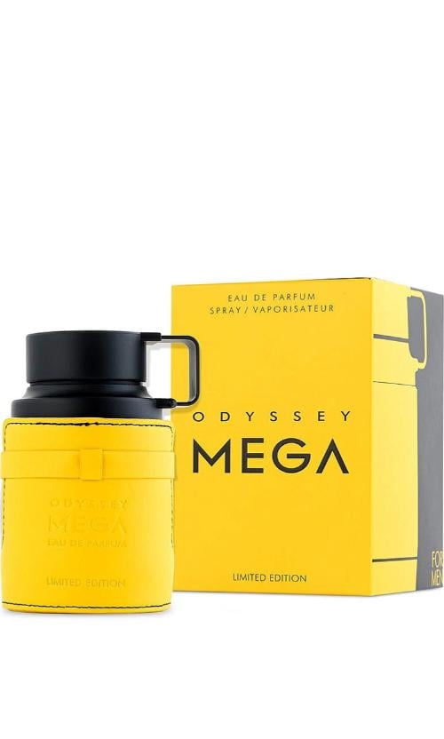 Парфумована вода Armaf Odyssey Mega Limited Edition (32960) Парфумована вода Armaf Odyssey Mega Limited Edition (32960)