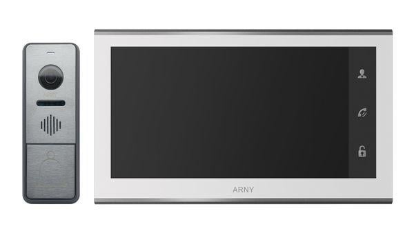 Комплект видеодомофона AVD-730 2 MP + AVP-NG420 2 MP (121947)