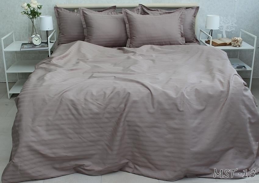 Комплект постельного белья Multistripe MST-13 полуторный наволочки 50x70 см