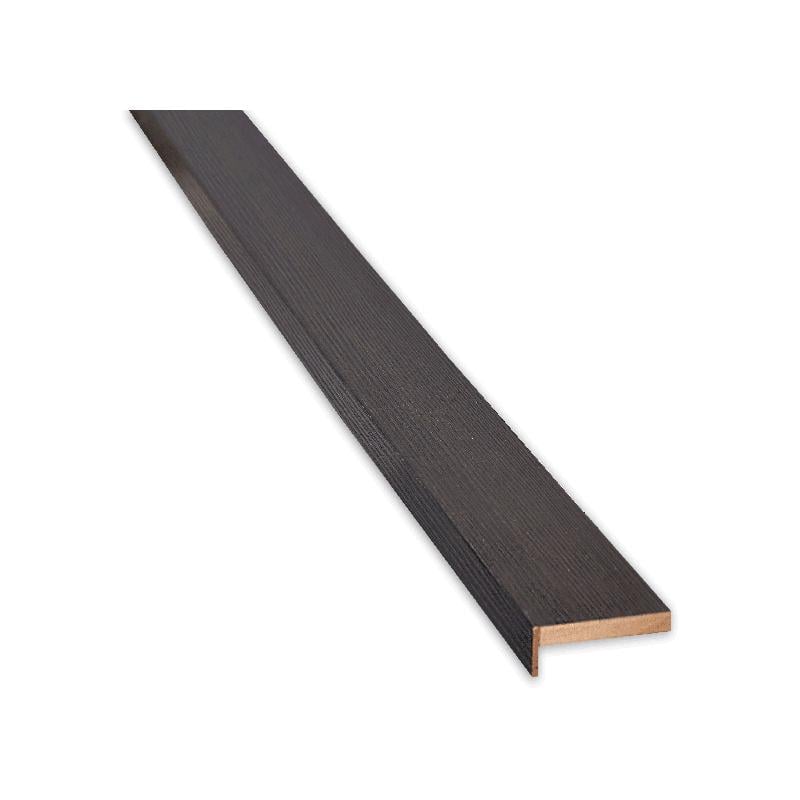 Лиштва TD телескопічна Г-подібна 2,5 стійок 70х2080 мм Венге (30292689)