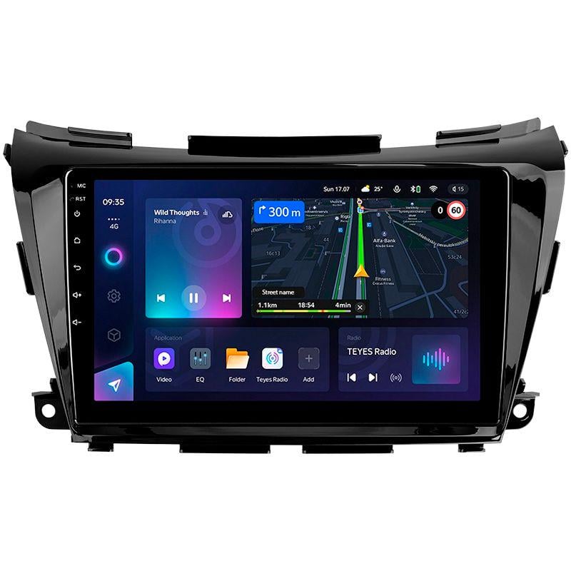 Магнітола штатна Teyes CC3L 4/32 GB для Nissan Murano 3 Z52 2014-2020 р. 10" (AR-82174)