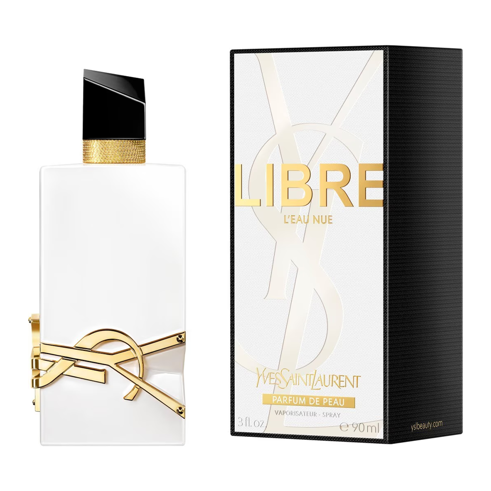 Парфюмерная вода Yves Saint Laurent Libre L'Eau Nue Parfum de Peau 90 мл (30468929)