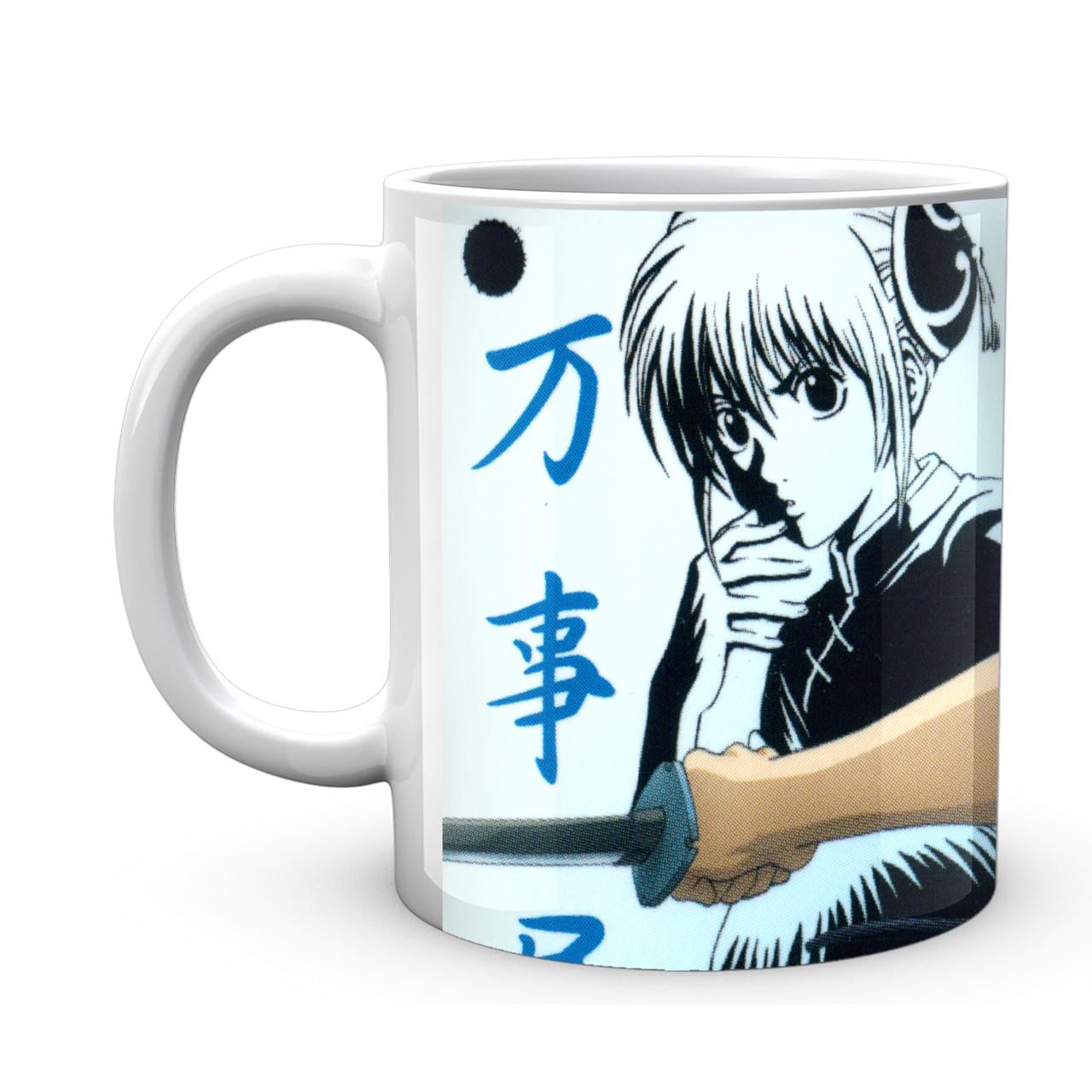 Чашка Geekland Gintama Гинтоки (GTM 02.05)