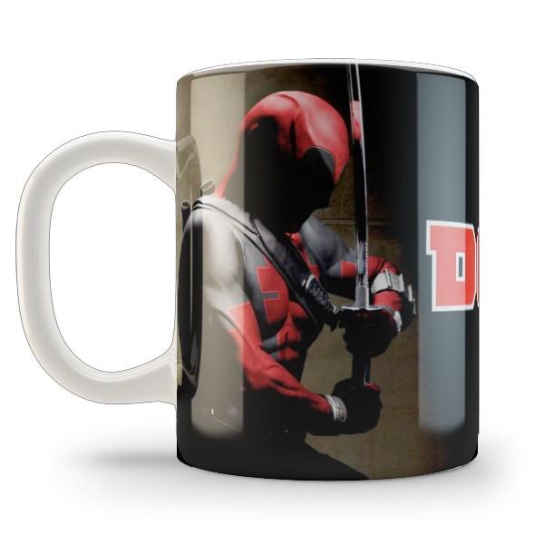 Чашка Deadpool 2 - фото 1 Чашка Deadpool 2 - фото 1