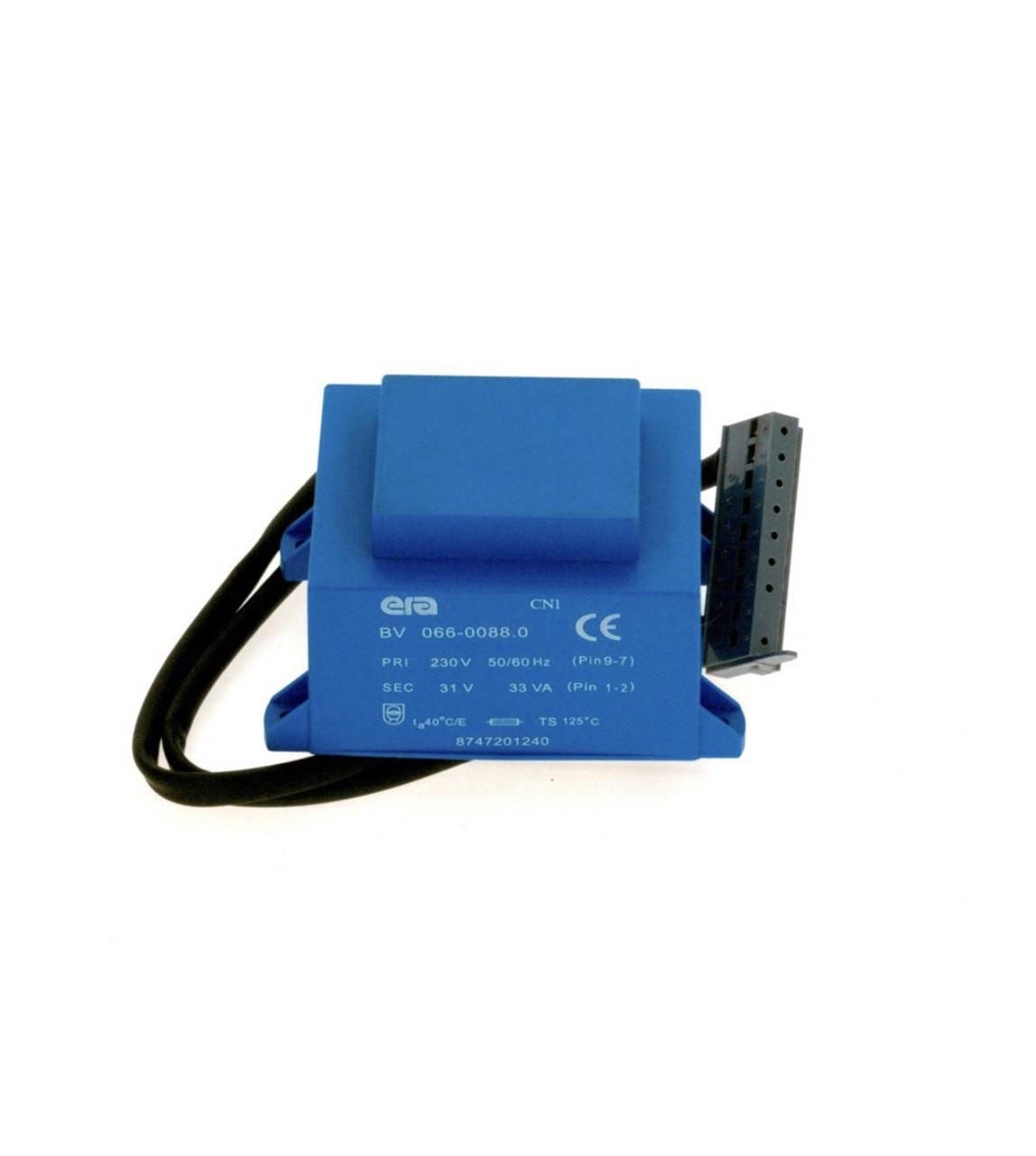 Трансформатор для Bosch ZWE 24-2 (8747201176)