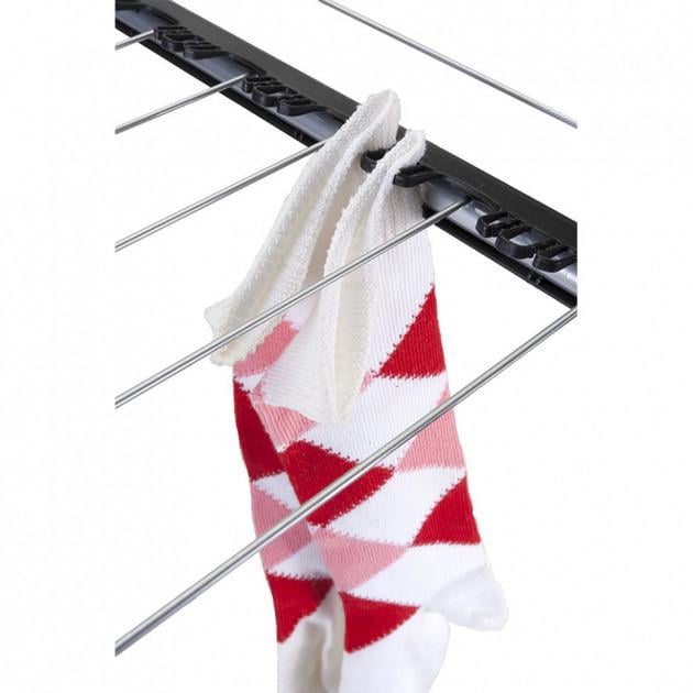 Сушилка для белья напольная Metaltex Hydra (407537) - фото 3 Сушилка для белья напольная Metaltex Hydra (407537) - фото 3