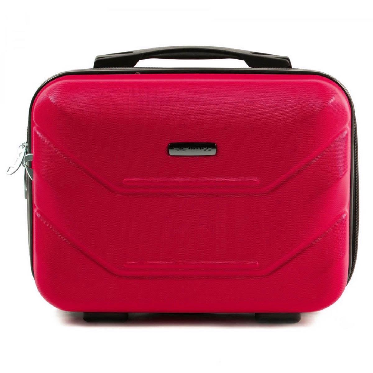 Кейс Wings 147 пластиковий Червоний (Wp00492) - фото 2