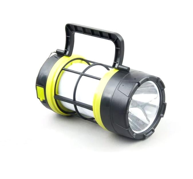 Лампа-фонарь Camping Lantern F-910 на аккумуляторе с функцией Powerbank